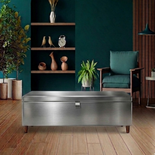 Large ottoman box storage - large,