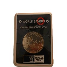 1992 ROYAL MINT (UK) WORLD