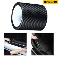 10CM*10FT Car Door Plate Sill