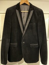 Moss Bros Ventuno 21 Velvet