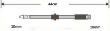 REAR BRAKE FLEXI HOSE BRAKE