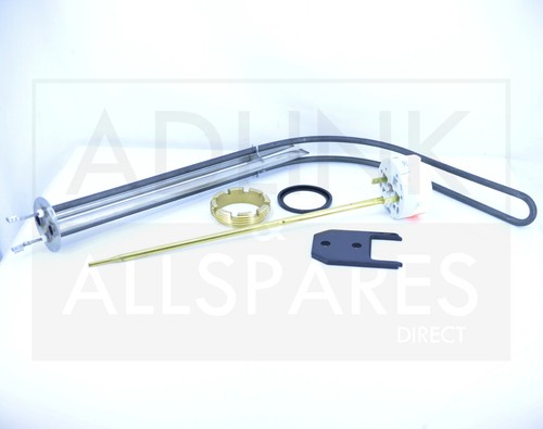 Megaflow immersion heater for - heater,