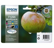 Genuine Epson T1295 Apple