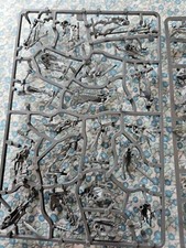 Age of Sigmar Nighthaunt Chainwrasp Horde, New on Sprue 10 x miniatures Bargain