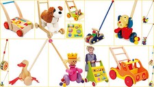 Baby Walker Training Toy