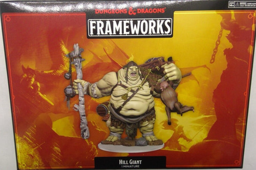 Dungeons dragons frameworks - &,