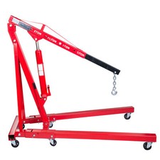 2 Ton Engine Crane Hoist HIRE ONLY.  £10 per day CO2 (car or  van)