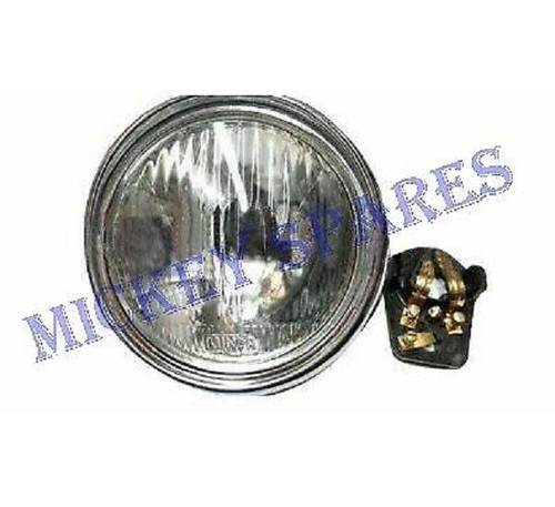 Complete headlight unit fit - complete,