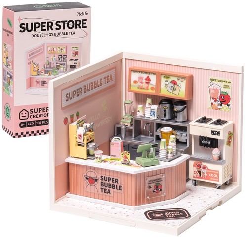 Rolife super creator double - creator,