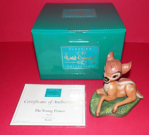 Bambi the young prince - bambi,