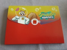 McDonalds Spongebob