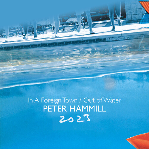Peter hammill a foreign - hammill,