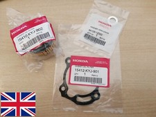 Honda Oil filter, washer &