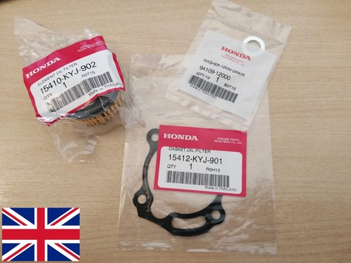 Honda oil filter washer - honda, filter,