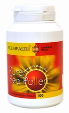 Bee Health Pure Bee Pollen 100