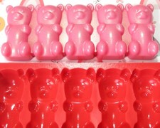 Teddy bears wax melt - wax, snap