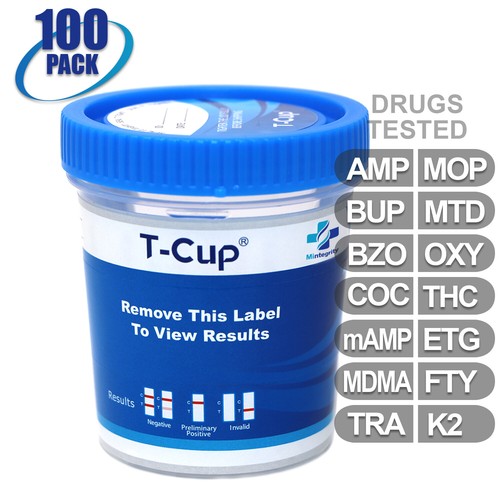 New mintegrity drug - mintegrity, test