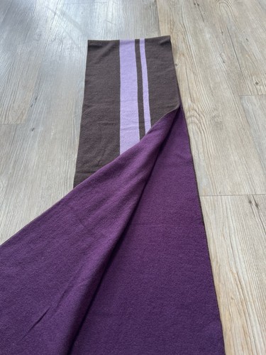 100 cashmere reversible - cashmere,