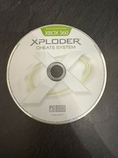 Xploder Cheats System - Ultimate Edition - Xbox 360 Edition