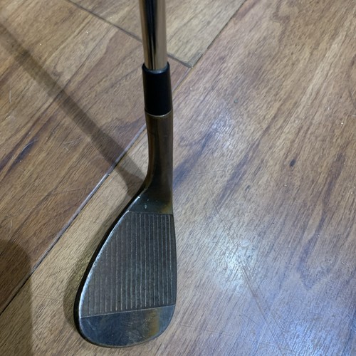 Taylormade toe raw gap - taylormade,