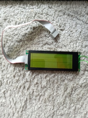 Roland rol m001 lcd display - rol-m001,