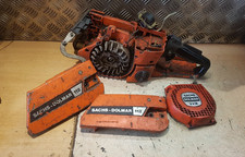 Vintage Sachs Dolmar 112