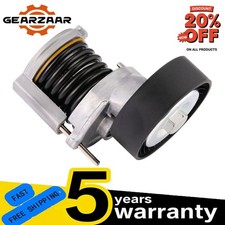 Fan Aux Belt Tensioner Pulley