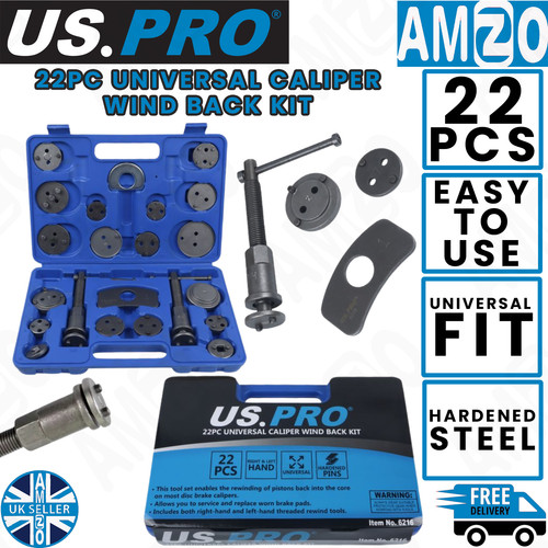 Pro 22pc universal - us,