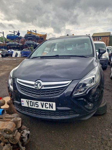 Vauxhall zafira - vauxhall,