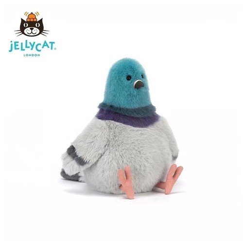 Jellycat strutton pigeon - pigeon, plush