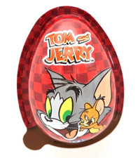 TOM & JERRY SURPRISE EGGS
