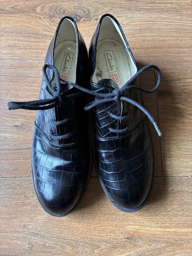 Orla kiely clarks agatha mock - orla,