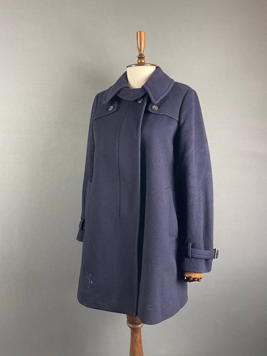 Crew womens pea coat size - j.crew,