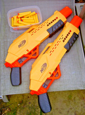 NERF ALPHA STRIKE TIGER DOUBLE