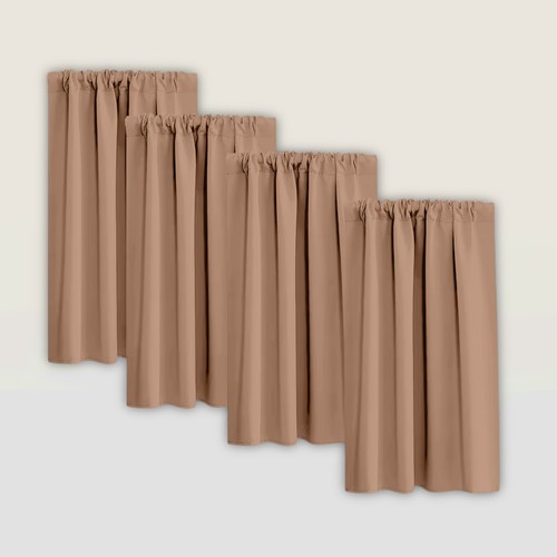 Panels blackout curtains - blackout,
