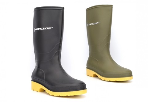 Dunlop boys girls wellies - dunlop,