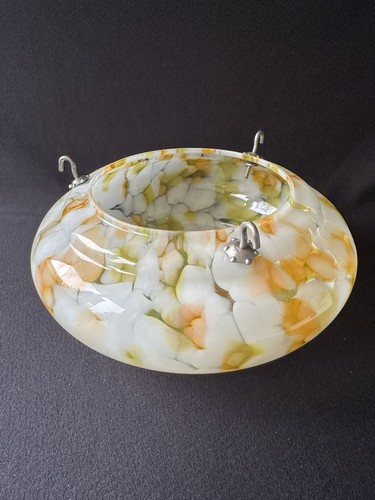 Vintage art deco glass - art,