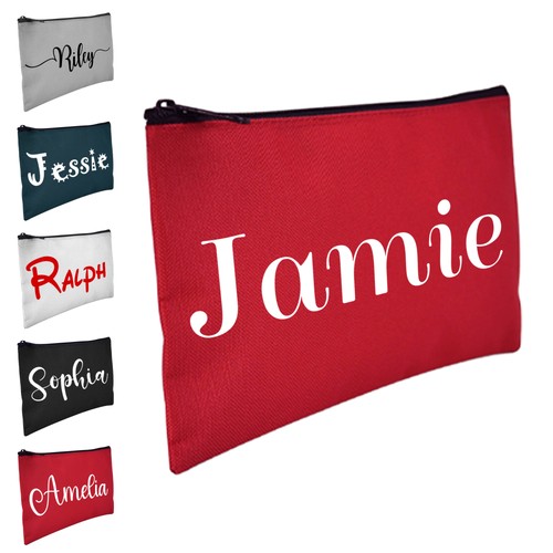Personalised pencil case kid - personalised,