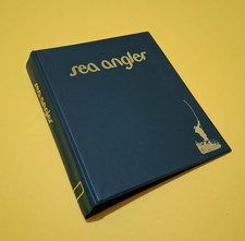Sea Angler Magazine Unibinder