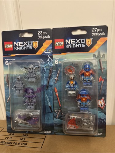 Lego nexo knights - nexo,
