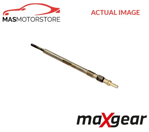 Engine glow plug maxgear - glow,