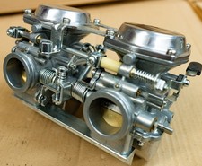 YAMAHA XS 650 CARB RESTORE SERVICE