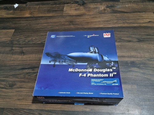 Hobbymaster raf phantom - hobbymaster,