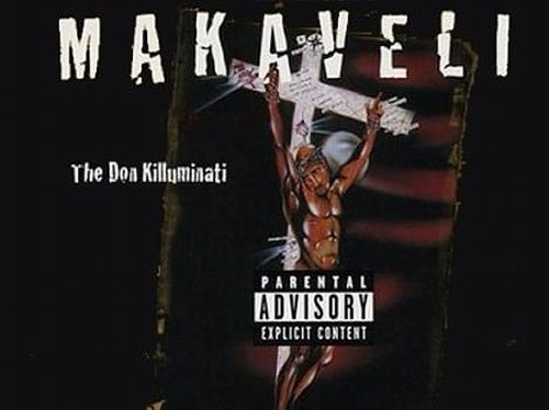 Makaveli the don - makaveli,
