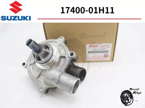 Suzuki genuine water pump - suzuki,