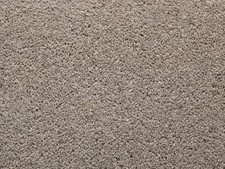 £6 PER M2 MANX TOMKINSON Craven Twist 25oz Argent 4m x 6.1m CARPET CHEAP