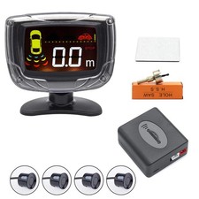 Intelligent Wireless Reversing