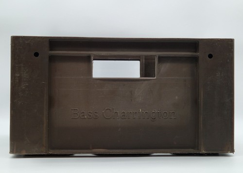 Bass charrington beer crate - bass,