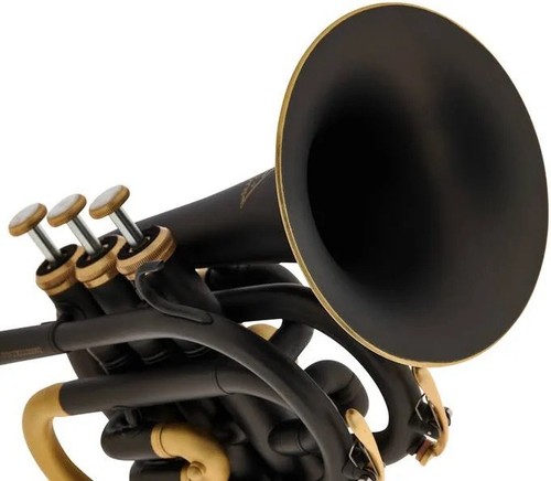 Pocket trumpet thomann - trumpet,