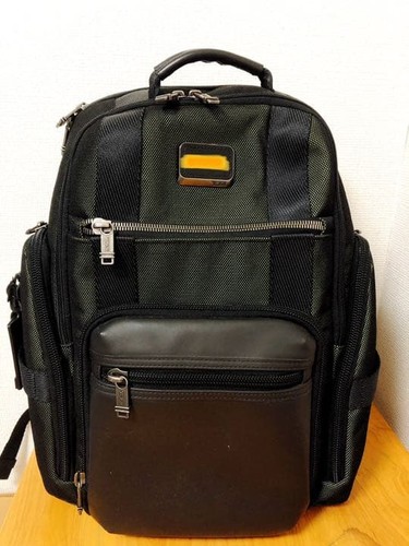 Tumi shepherd deluxe brief - tumi,